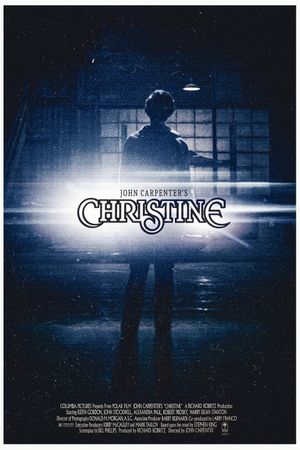 Christine's poster
