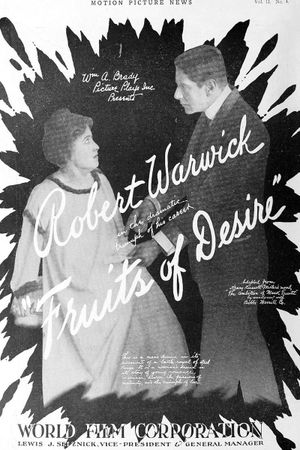 Fruits of Desire's poster