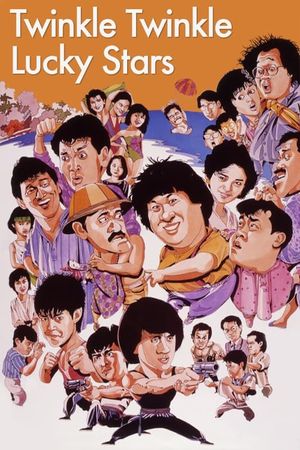 Twinkle Twinkle Lucky Stars's poster