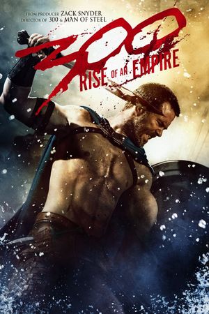 300: Rise of an Empire's poster
