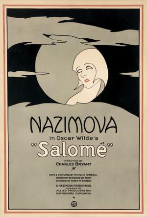Salomé's poster