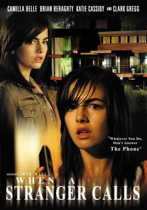 When a Stranger Calls's poster