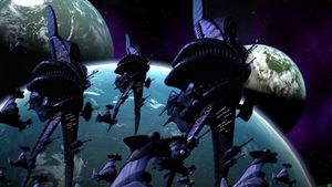 Babylon 5: The Legend of the Rangers - To Live and Die in Starlight's poster