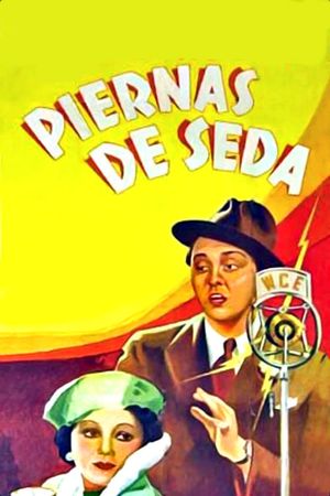 Piernas de seda's poster