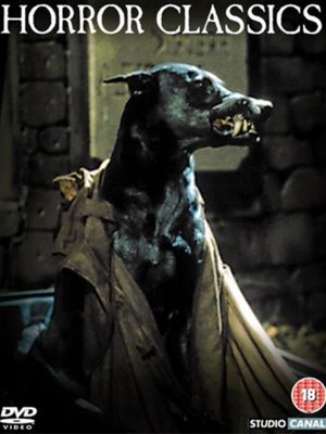 Dracula's Dog's poster