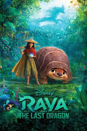 Raya and the Last Dragon's poster