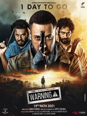 Warning's poster image