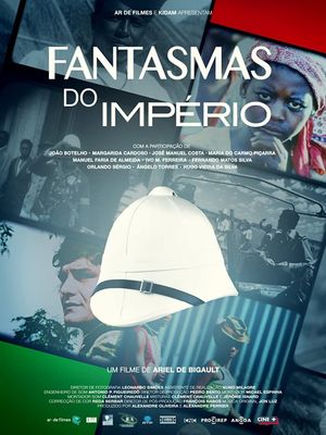 Fantasmas do Império's poster