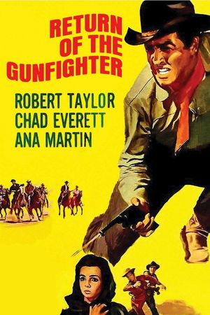 Return of the Gunfighter's poster