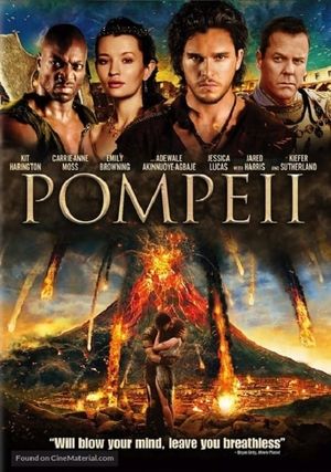 Pompeii's poster