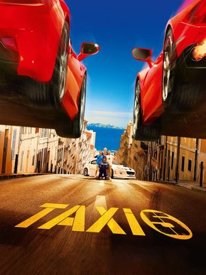Taxi 5's poster