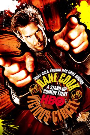Dane Cook: Vicious Circle's poster