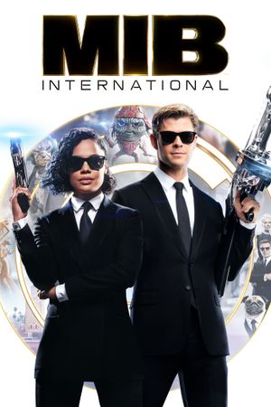 Men in Black: International's poster