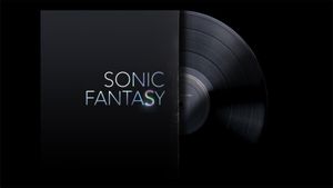 Sonic Fantasy's poster