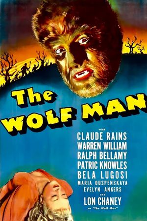 The Wolf Man's poster