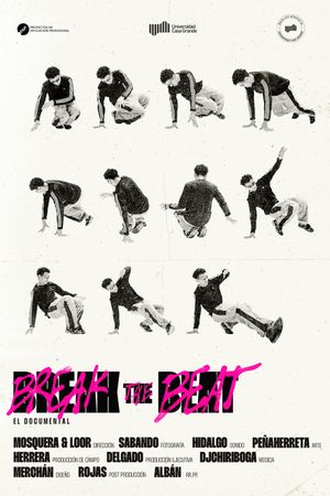 Break the Beat's poster