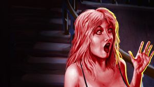 Night Trap: 25 Years Later's poster