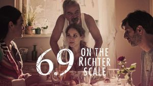 6.9 on the Richter Scale's poster