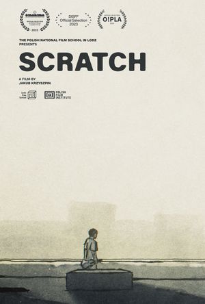 Scratch's poster