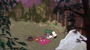 Snoopy Come Home's poster