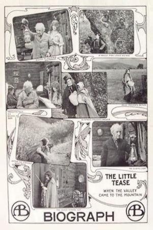 The Little Tease's poster