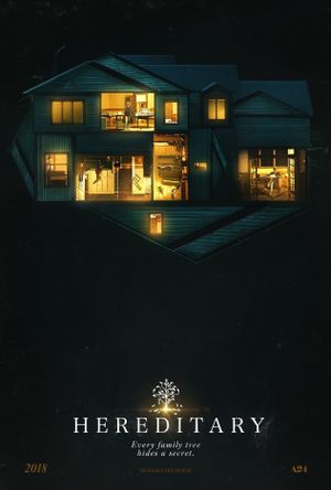 Hereditary's poster