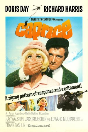 Caprice's poster