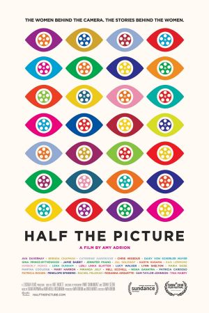 Half the Picture's poster