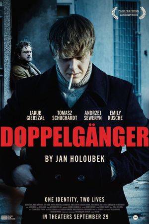 Doppelganger. The Double's poster