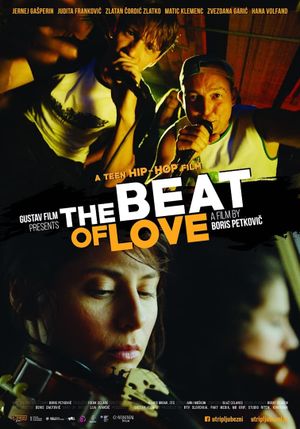 The Beat of Love: Utrip Ljubezni's poster