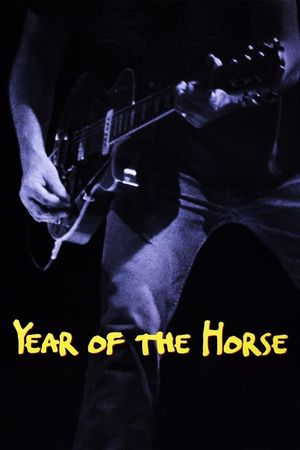 Year of the Horse's poster