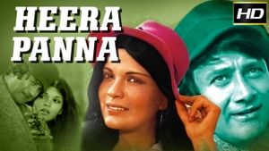Heera Panna's poster