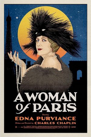 A Woman of Paris: A Drama of Fate's poster