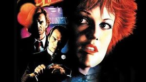 Stormy Monday's poster