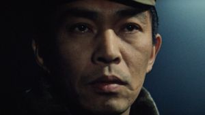 Choueki juhachi-nen's poster