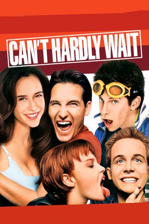 Can't Hardly Wait's poster