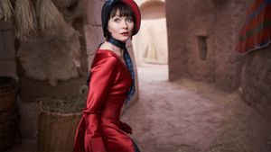 Miss Fisher & the Crypt of Tears's poster