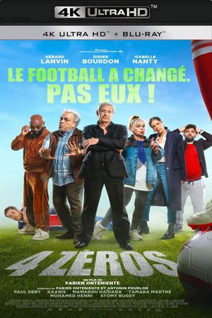 4 Zéros's poster