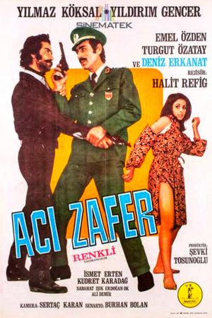 Aci Zafer's poster