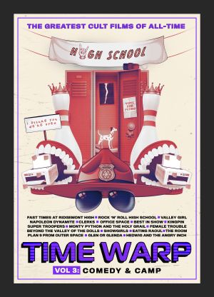 Time Warp Vol. 3: Comedy and Camp's poster image