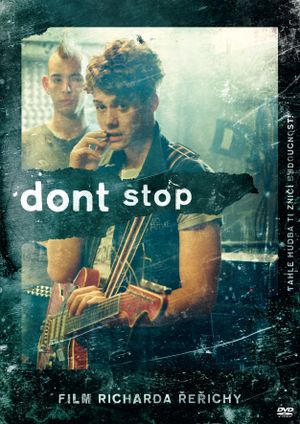 DonT Stop's poster