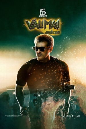 Valimai's poster