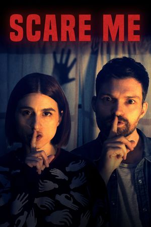 Scare Me's poster