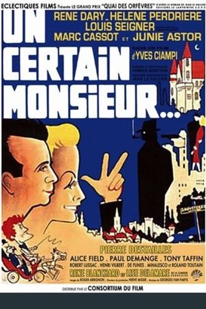 A Certain Mister's poster