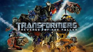 Transformers: Revenge of the Fallen's poster