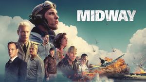 Midway's poster