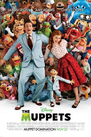 The Muppets's poster