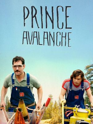 Prince Avalanche's poster