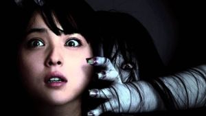 The Ring's poster