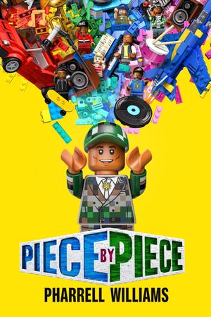 Piece by Piece's poster